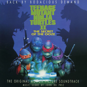Teenage Mutant Ninja Turtles II: The Secret of the Ooze: The Original Motion Picture Soundtrack