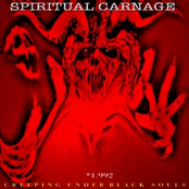 Creeping under the black souls