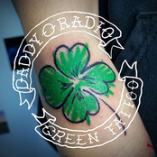GREEN TATTOO