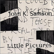 Little Pictures by John K. Samson