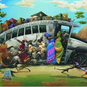 Africa Straight Ahead