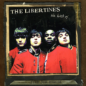 time for heroes: the best of the libertines