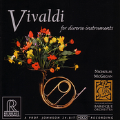 Philharmonia Baroque Orchestra: Vivaldi For Diverse Instruments