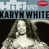 Karyn White: Rhino Hi-Five: Karyn White