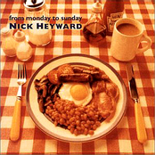 How Do You Live Without Sunshine by Nick Heyward