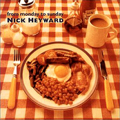 Ordinary People by Nick Heyward