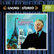 Arthur Rubinstein, Piano, Alfred Wallenstein, Conductor; Symphony Of The Air; Rca Victor Symphony Orchestra