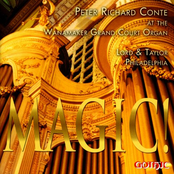 Peter Richard Conte: Magic!