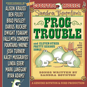 Frog Trouble by Mark Lanegan