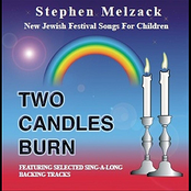 Two Candles Burn: New Jewish Festival Songs for Children