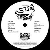 Crime Scene Compilation EP