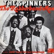 The Spinners: The Rubberband Man / Now That We're Together