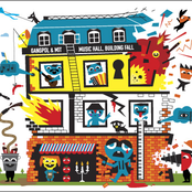 Music Hall, Building Fall