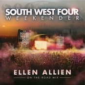 Ellen Allien - South West Four Weekender: Ellen Allien On The Road Mix