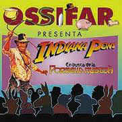 Indiana Pons en busca de la Porsella Rustida