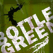 bottle green