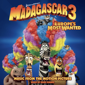 Peter Asher: Madagascar 3: Europe's Most Wanted (Music From The Motion Picture)