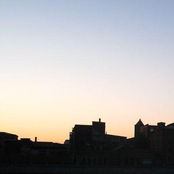 The sky and the roofs