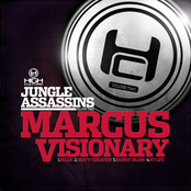 Marcus Visionary: Jungle Assassins Vol. 2