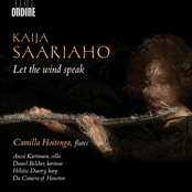 Kaija Saariaho: Let the Wind Speak