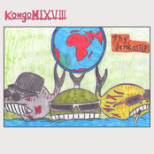 Kongo MIXVIII (single)