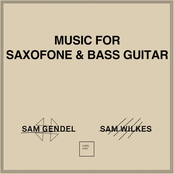 Music for Saxofone & Bass Guitar