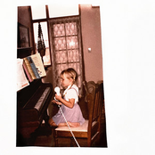 outside your door, the footsteps