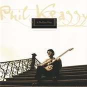 Floating On Ice by Phil Keaggy