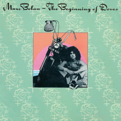 The Beginning Of Doves by Marc Bolan