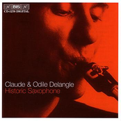 HISTORIC SAXOPHONE - MUSIC WRITTEN FOR AND PUBLISHED BY ADOLPHE SAX