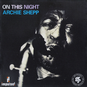 The Mac Man by Archie Shepp