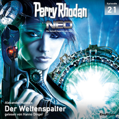 Der Weltenspalter - Perry Rhodan - Neo 21 (Ungekürzt)