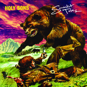 Holy Sons: Survivalist Tales!