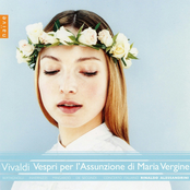 Vivaldi: Vespri per l'Assunzione di Maria Vergine