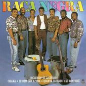 Raca Negra: Raça Negra - Vol. 3