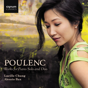 Lucille Chung: Poulenc: Works for Piano Solo and Duo