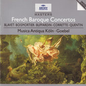 French Baroque Concertos: Blavet, Boismortier, Buffardin, Corrette, Quentin