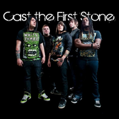 cast the first stone