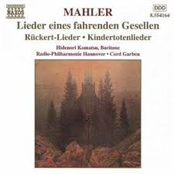 Mahler: Lieder Eines Fahrenden Gesellen