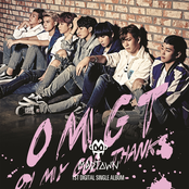MADTOWN 1st Digital Single 'OMGT'