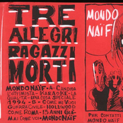 Karaoke by Tre Allegri Ragazzi Morti