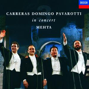 Jose Carreras: The Three Tenors - In Concert - Rome 1990