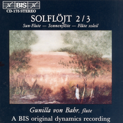 Bahr, Gunilla Von: Solflojt 2/3 (Sun-Flute 2/3)