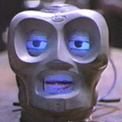 790 Robot Head