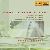 Pleyel: Quartet in B Major / Symphony in A Major / Sinfonia Concertante