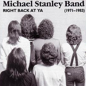 Michael Stanley: Right Back at Ya (1971-1983)