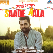 Sharry Mann: Saade Aala