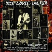 Joe Louis Walker: Blues Comin' On