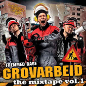 GROVARBEID The Mixtape vol.1