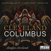 Douglas Cleveland: Cleveland in Columbus